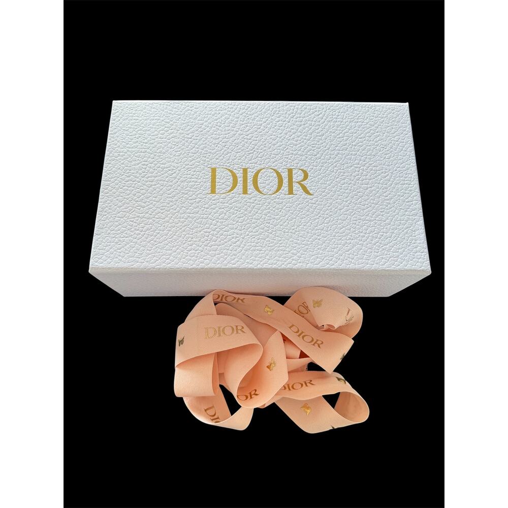 New Dior Beauty / Gift Box with Ribbon